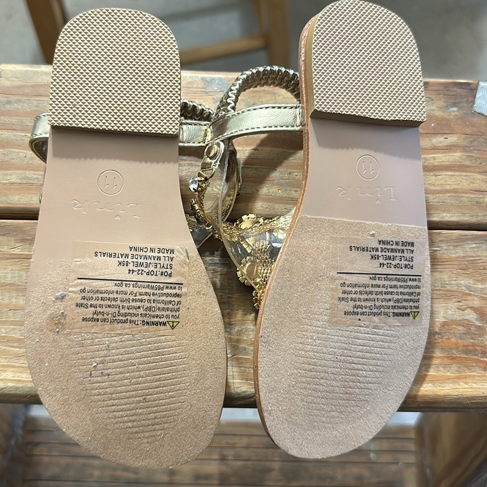 Girls Fashion Sandals - Picture 3 of 4